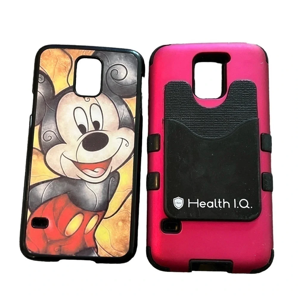 Galaxy S5 used cellphone cases